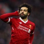 مباراة محمد صلاح 2022