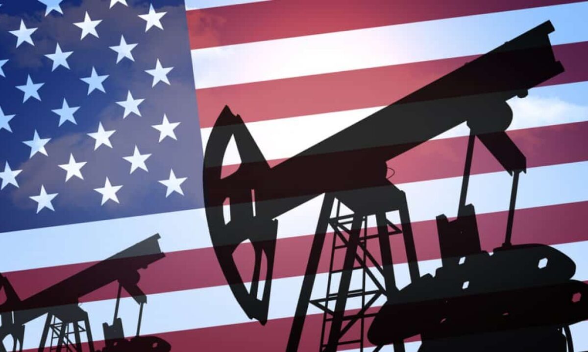 مخزون النفط الأمريكي