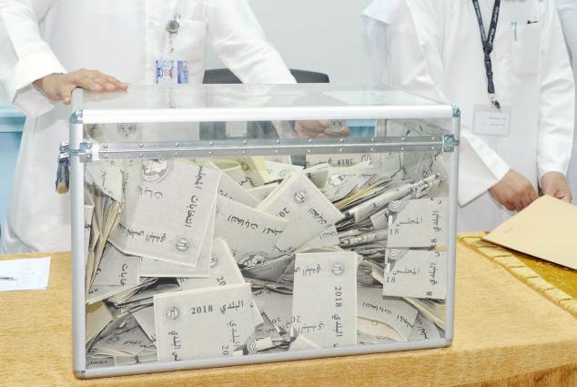 نتائج انتخابات المجلس البلدي في الكويت