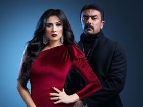 أحمد العوضي وياسمين عبد العزيز