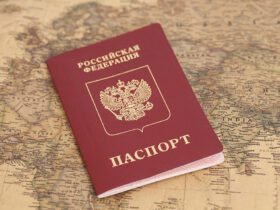 الجنسية الروسية للأوكرانيين