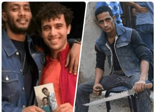 دور محمد رمضان في جريمة المنصورة