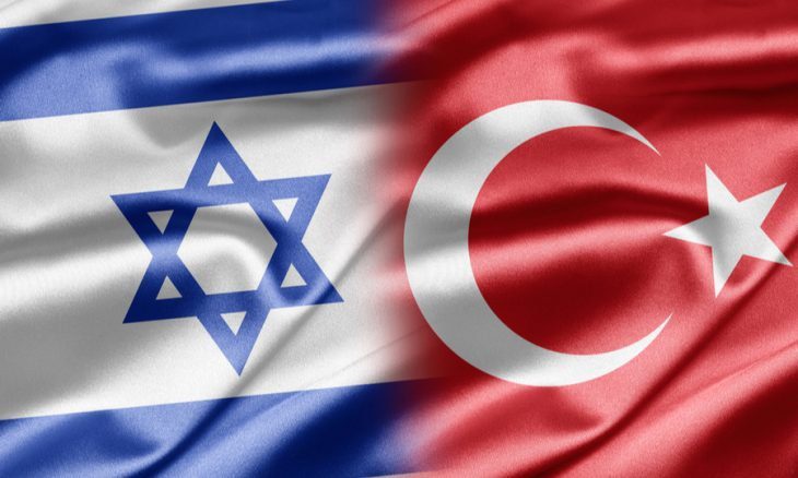 الإسرائيلين في تركيا