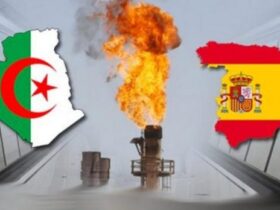 أزمة إسبانيا والجزائر