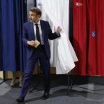 الانتخابات التشريعية في فرنسا