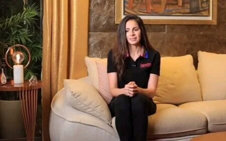 اختفاء آمال ماهر