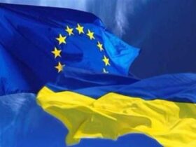 انضمام أوكرانيا للاتحاد الأوروبي