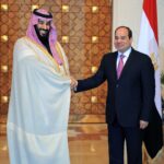 اتفاقية شراكة بين مصر والسعودية