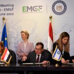 علاقات مصر وإسرائيل والاتحاد الأوروبي