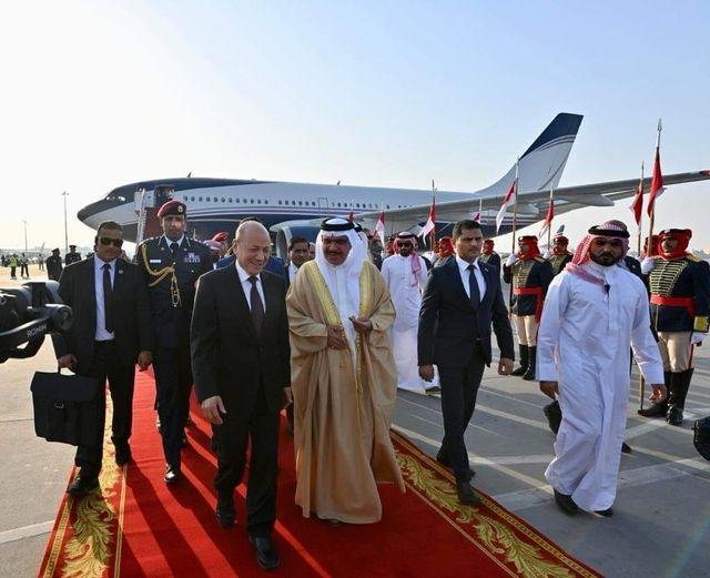 العليمي في البحرين