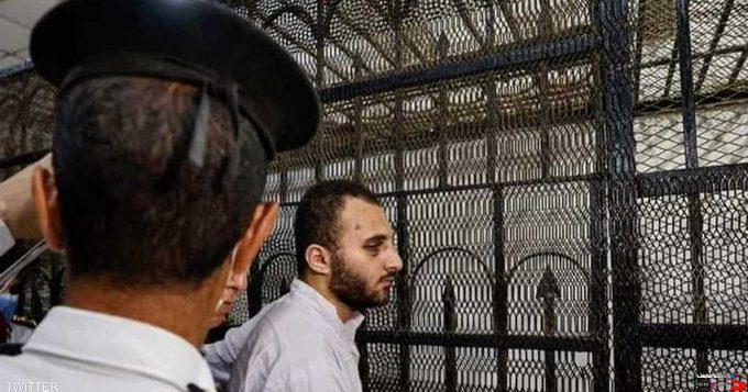 قاتل نيرة أشرف