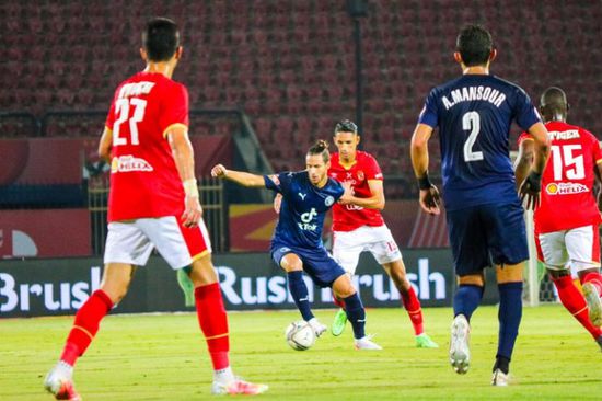 نصف نهائي كأس مصر