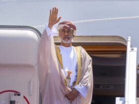 العلاقات بين عمان وألمانيا