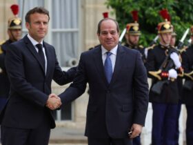 زيارة السيسي لفرنسا