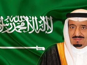 رسالة ملك السعودية لرئيس إفريقيا الوسطى