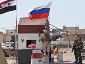 الجيش الروسي في سوريا