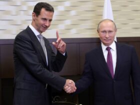علاقات سوريا وكييف