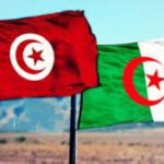 حدود الجزائر مع تونس
