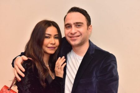 حسام حبيب وأزمته مع شيرين