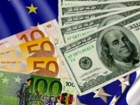 الدولار مقابل اليورو