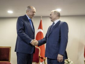 قمة روسيا وتركيا واليونان