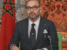 رسالة ملك المغرب للجزائر