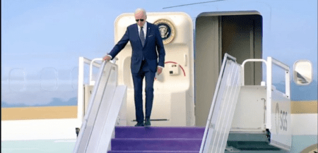 زيارة بايدن لمصر