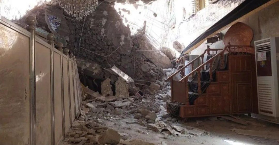 قطارة الإمام علي