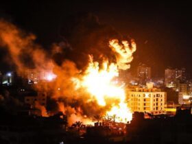 هدنة غزة 2022