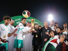 كأس العرب للشباب