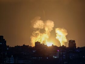 حرب غزة 2022