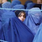 النساء في افغانستان