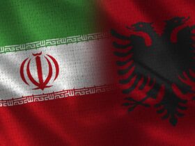 علاقات ألبانيا وإيران
