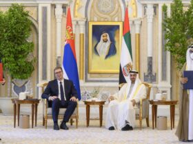 الاتفاقيات بين الإمارات والصرب