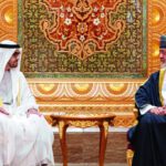 مذكرات التعاون بين الإمارات وعمان
