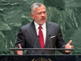 العاهل الأردني في الأمم المتحدة