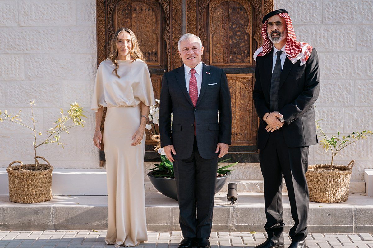 زوجة الأمير غازي