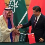 رسالة الصين للسعودية