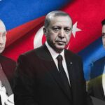 وساطة أردوغان بين أوكرانيا وروسيا
