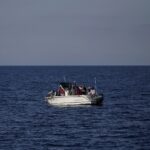 غرق مركب مهاجرين في طرطوس