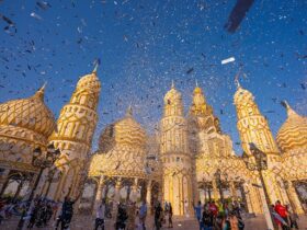 القرية العالمية في دبي