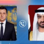 التهدئة بين روسيا وأوكرانيا