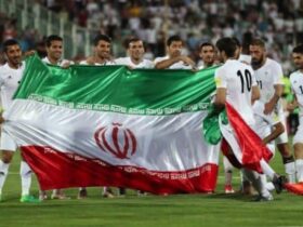 منتخب إيران في كأس العالم