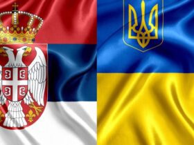 سفارة صربيا في أوكرانيا