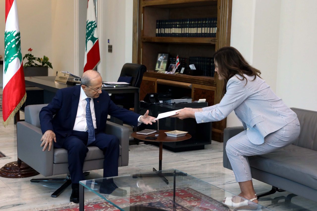 حدود لبنان مع إسرائيل
