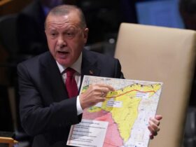 عملية أردوغان مخلب السيف
