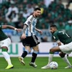 المنتخب السعودي