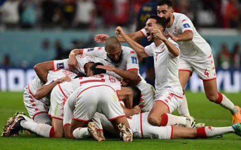 تأهل المنتخب التونسي للنهائي
