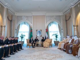 الإمارات ودول آسيا الوسطى