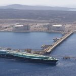 قصف ميناء الضبة